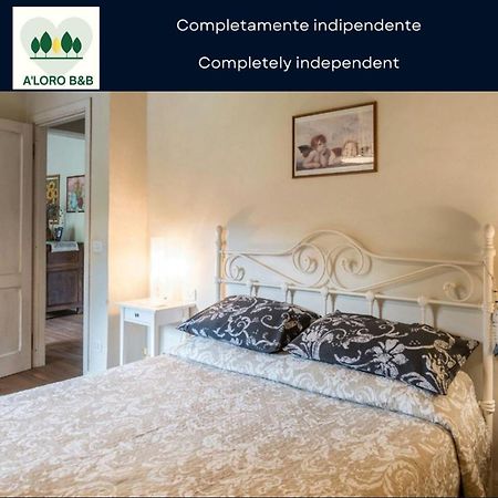 تيرانووفا براتشولي A'Loro B&B المظهر الخارجي الصورة