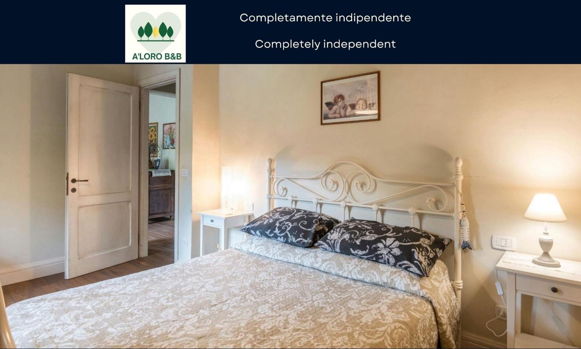 تيرانووفا براتشولي A'Loro B&B المظهر الخارجي الصورة
